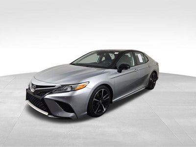 2020 Toyota Camry XSE V6