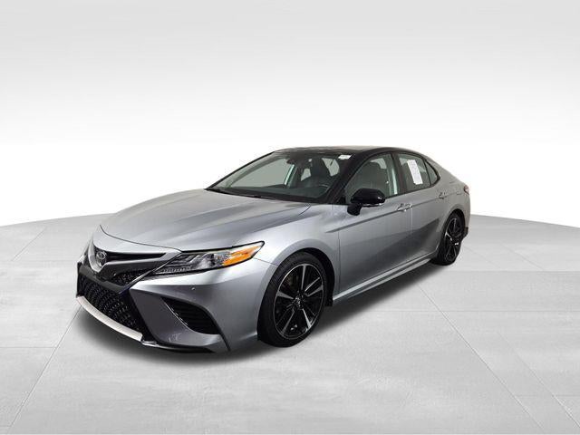2020 Toyota Camry XSE V6