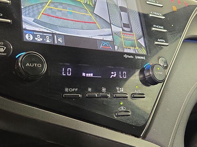 2020 Toyota Camry XSE V6