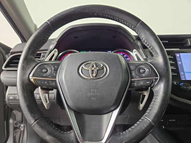 2020 Toyota Camry XSE V6