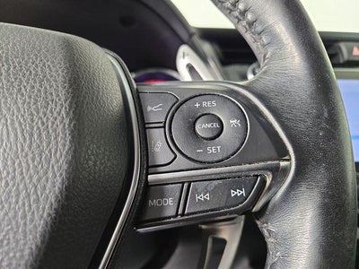 2020 Toyota Camry XSE V6