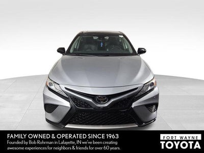 2020 Toyota Camry XSE V6