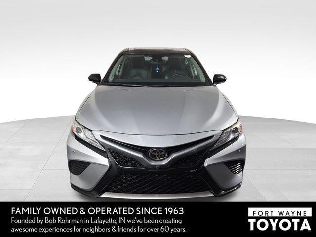 2020 Toyota Camry XSE V6