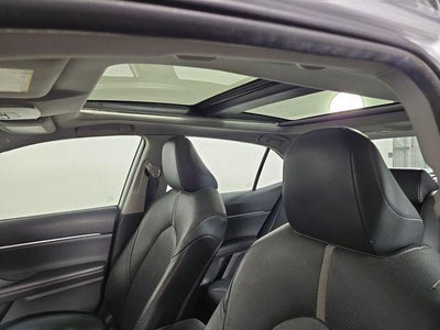 2020 Toyota Camry XSE V6