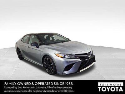 2020 Toyota Camry XSE V6