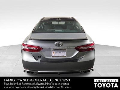 2020 Toyota Camry XSE V6