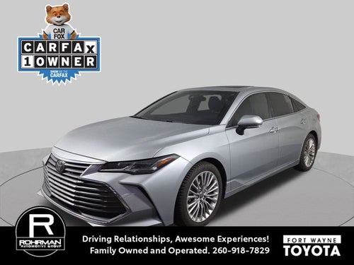 2021 Toyota Avalon Limited