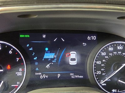 2021 Toyota Avalon Limited