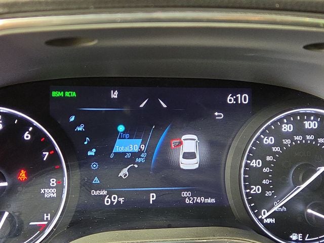 2021 Toyota Avalon Limited