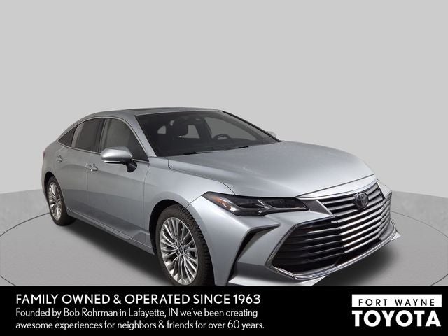 2021 Toyota Avalon Limited