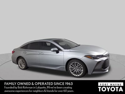 2021 Toyota Avalon Limited