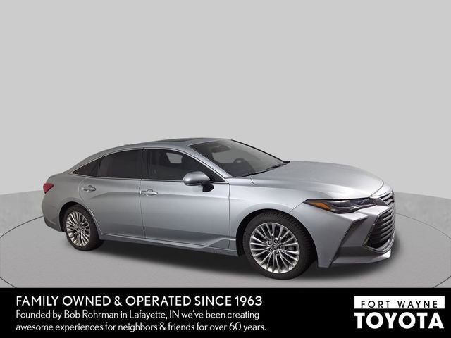2021 Toyota Avalon Limited
