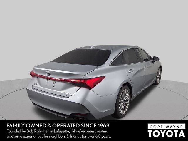 2021 Toyota Avalon Limited