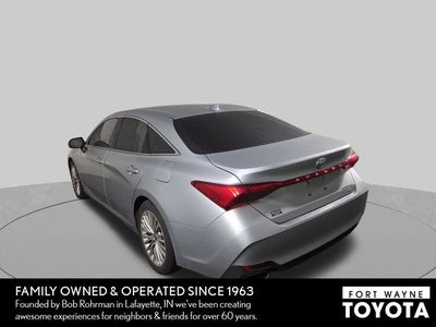 2021 Toyota Avalon Limited