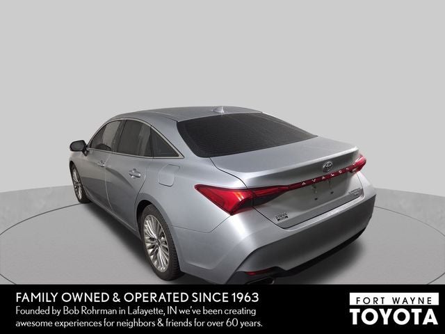 2021 Toyota Avalon Limited