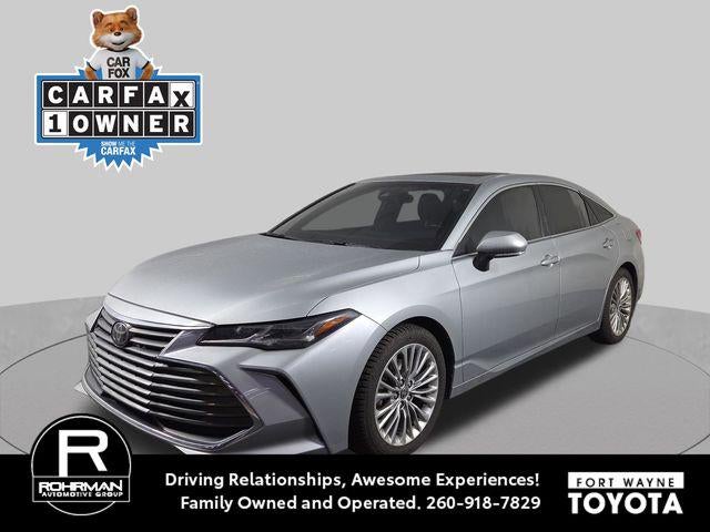 2021 Toyota Avalon Limited