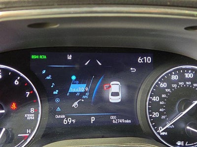 2021 Toyota Avalon Limited