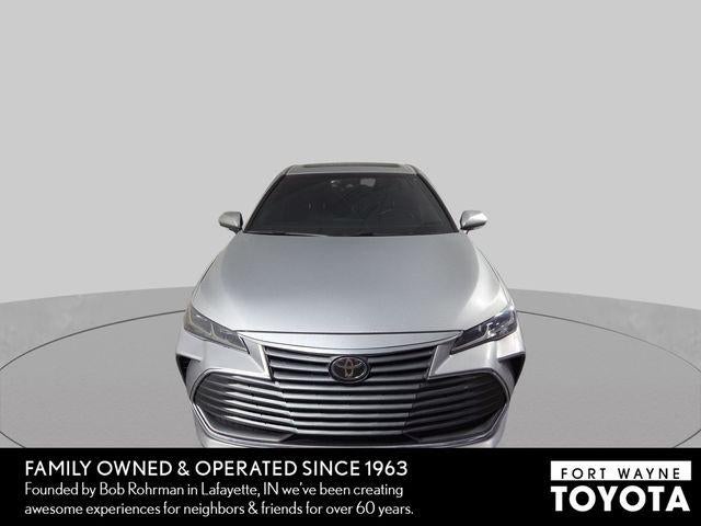2021 Toyota Avalon Limited