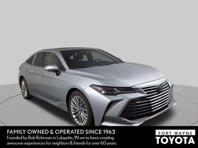 2021 Toyota Avalon Limited
