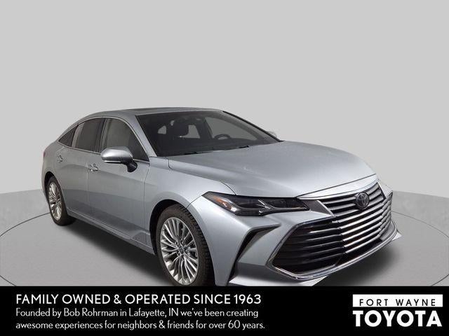2021 Toyota Avalon Limited