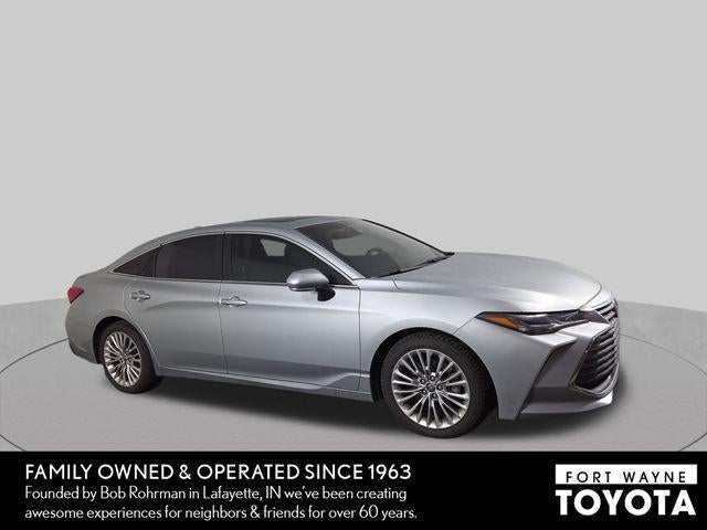 2021 Toyota Avalon Limited