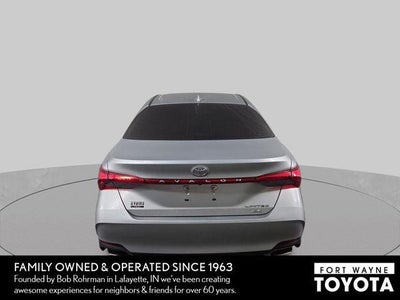 2021 Toyota Avalon Limited