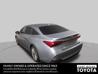 2021 Toyota Avalon Limited