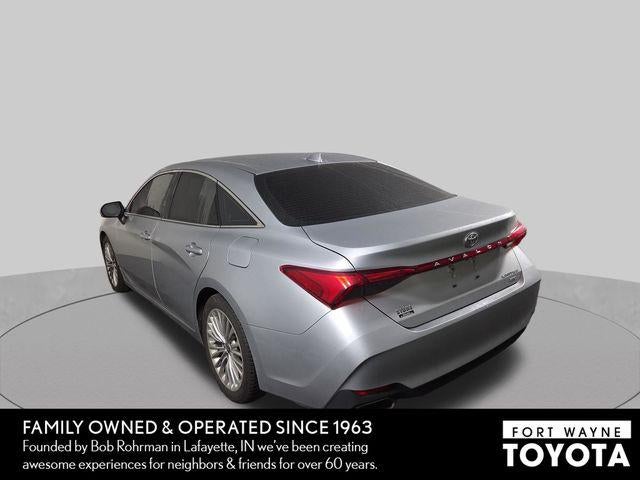 2021 Toyota Avalon Limited