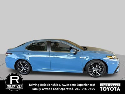 2023 Toyota Camry SE