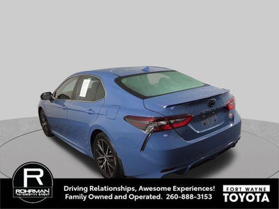 2023 Toyota Camry SE