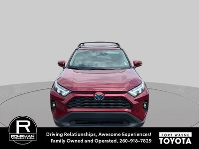 2024 Toyota RAV4 Hybrid XLE Premium