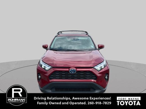 2024 Toyota RAV4 Hybrid XLE Premium