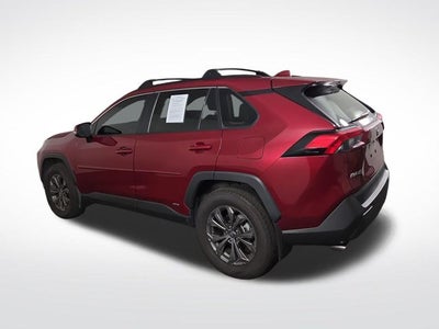 2024 Toyota RAV4 Hybrid XLE Premium