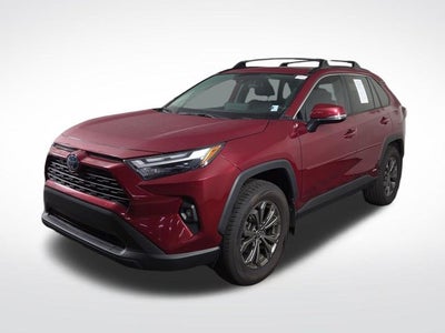 2024 Toyota RAV4 Hybrid XLE Premium
