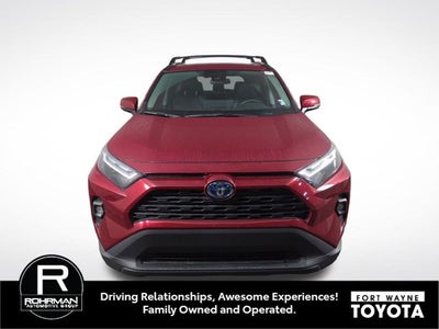 2024 Toyota RAV4 Hybrid XLE Premium