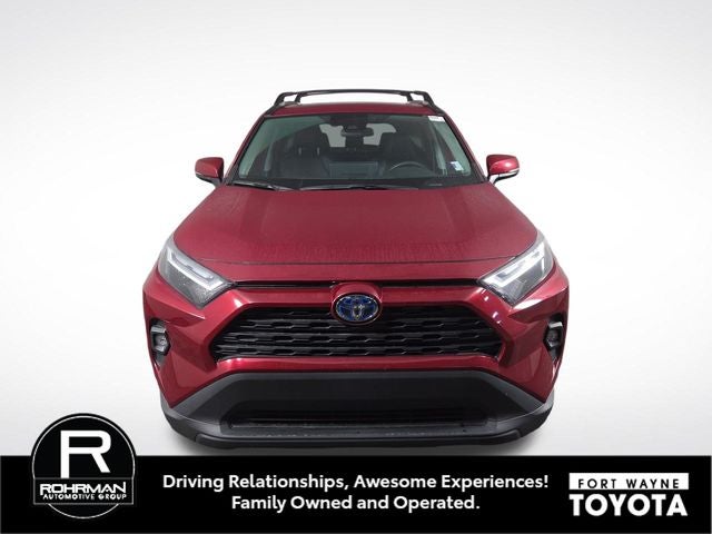 2024 Toyota RAV4 Hybrid XLE Premium