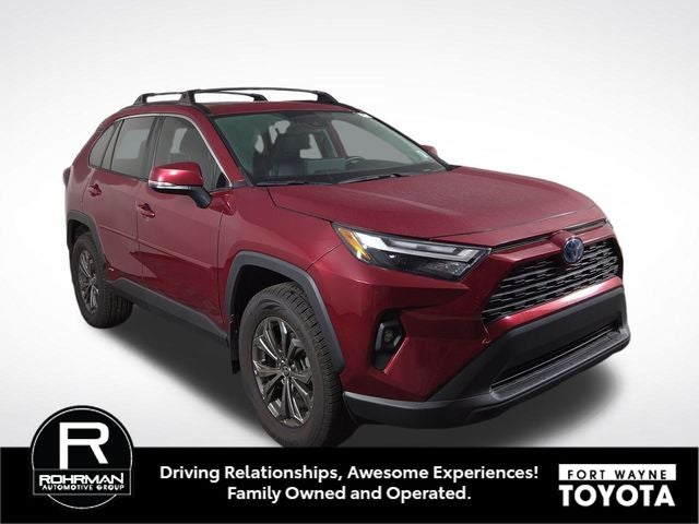 2024 Toyota RAV4 Hybrid XLE Premium