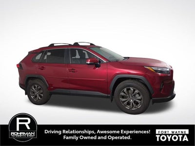 2024 Toyota RAV4 Hybrid XLE Premium