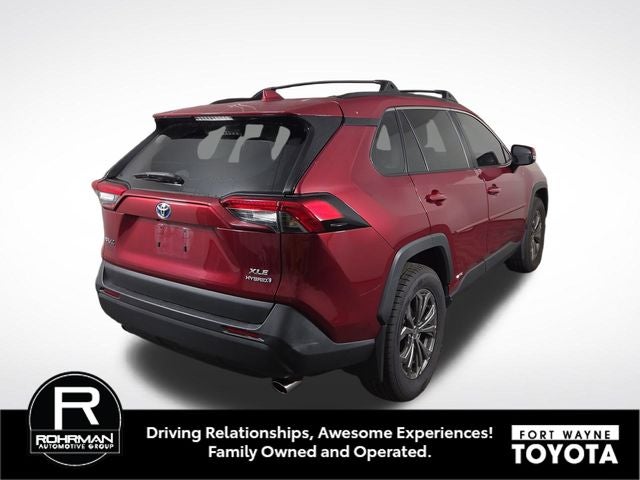 2024 Toyota RAV4 Hybrid XLE Premium