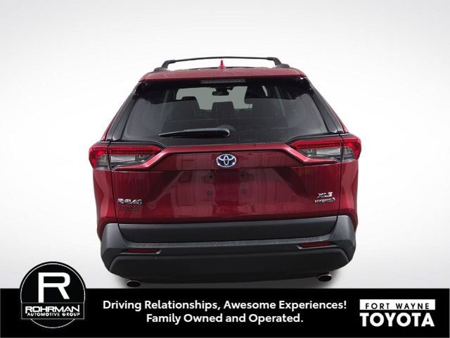 2024 Toyota RAV4 Hybrid XLE Premium
