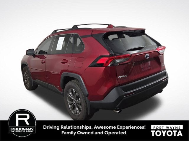 2024 Toyota RAV4 Hybrid XLE Premium