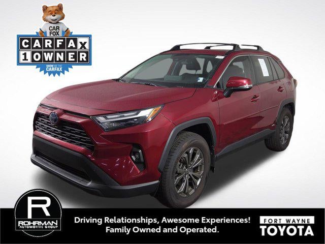 2024 Toyota RAV4 Hybrid XLE Premium