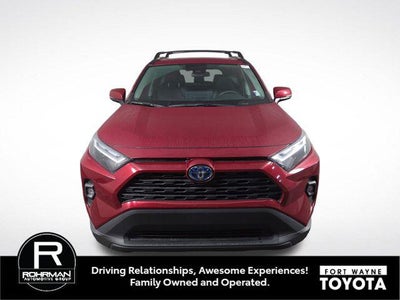 2024 Toyota RAV4 Hybrid XLE Premium