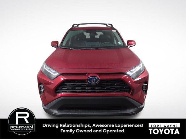 2024 Toyota RAV4 Hybrid XLE Premium