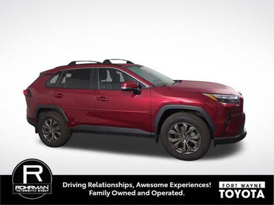 2024 Toyota RAV4 Hybrid XLE Premium