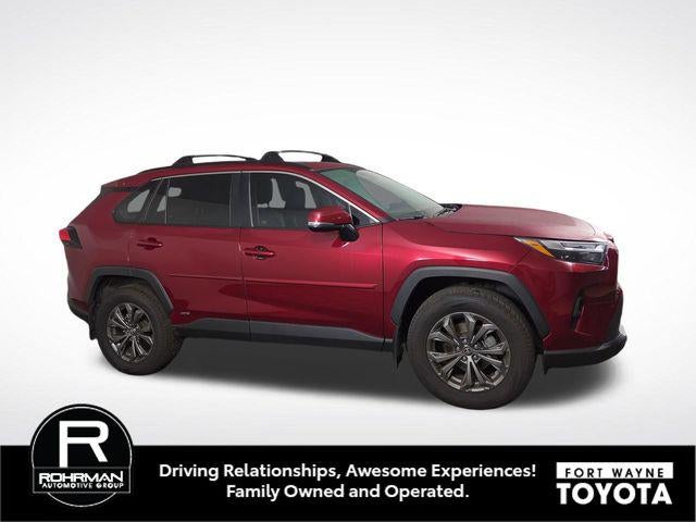 2024 Toyota RAV4 Hybrid XLE Premium