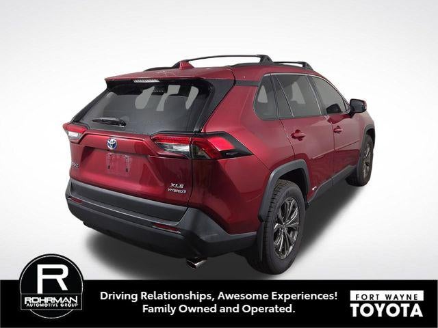 2024 Toyota RAV4 Hybrid XLE Premium