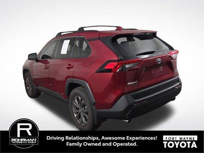 2024 Toyota RAV4 Hybrid XLE Premium