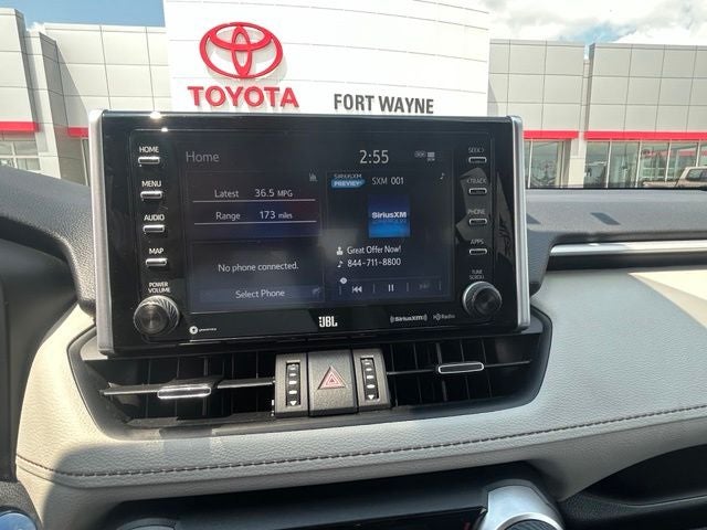 2021 Toyota RAV4 Hybrid XLE Premium