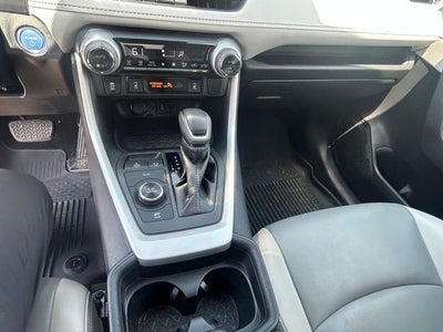 2021 Toyota RAV4 Hybrid XLE Premium